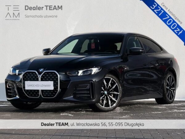 BMW Seria-4 430I M Sport Sport 2.0 Benzyna 258 KM