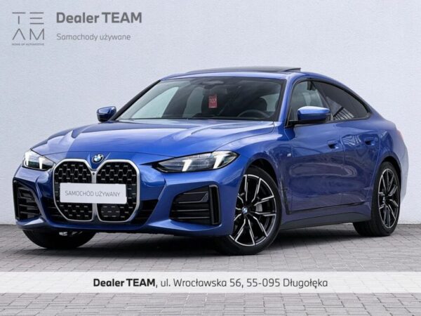 BMW Seria-4 430I XDRIVE M Sport 2.0 Benzyna 258 KM