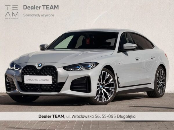 BMW Seria-4 420D XDRIVE M Sport Sport 2.0 Diesel 190 KM