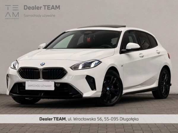 BMW Seria-1 120D 2.0 Diesel 163 KM