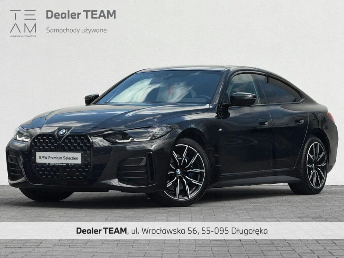 BMW Seria-4 420D Xdrive M Sport 2023