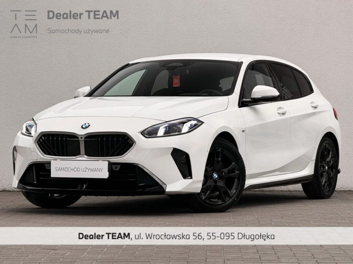 BMW Seria-1 120 170 KM