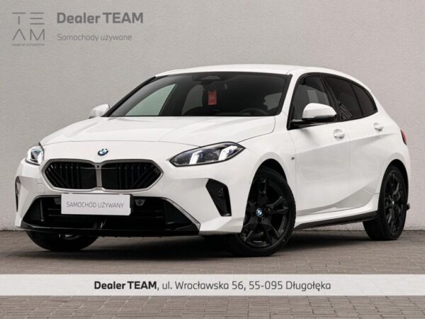 BMW Seria-1 120 170 KM