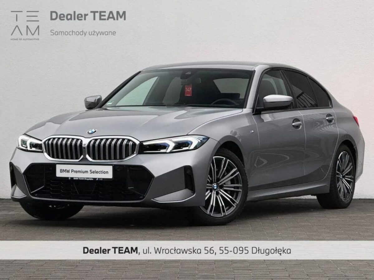 BMW Seria-3 330I XDRIVE M Sport 2.0 Benzyna 245 KM