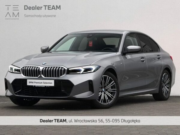 BMW Seria-3 330I XDRIVE M Sport 2.0 Benzyna 245 KM