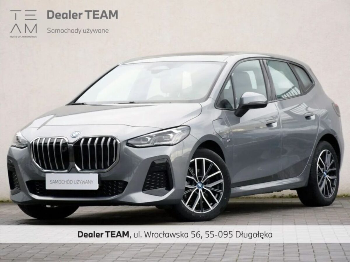 BMW Seria-2 1.5 Plugin Hybrid 245 KM