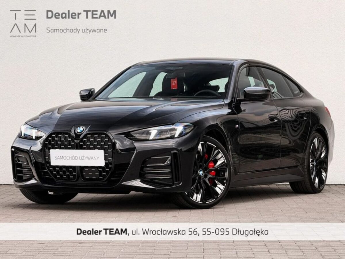 BMW Seria-4 420D XDRIVE M Sport 2.0 Diesel 190 KM