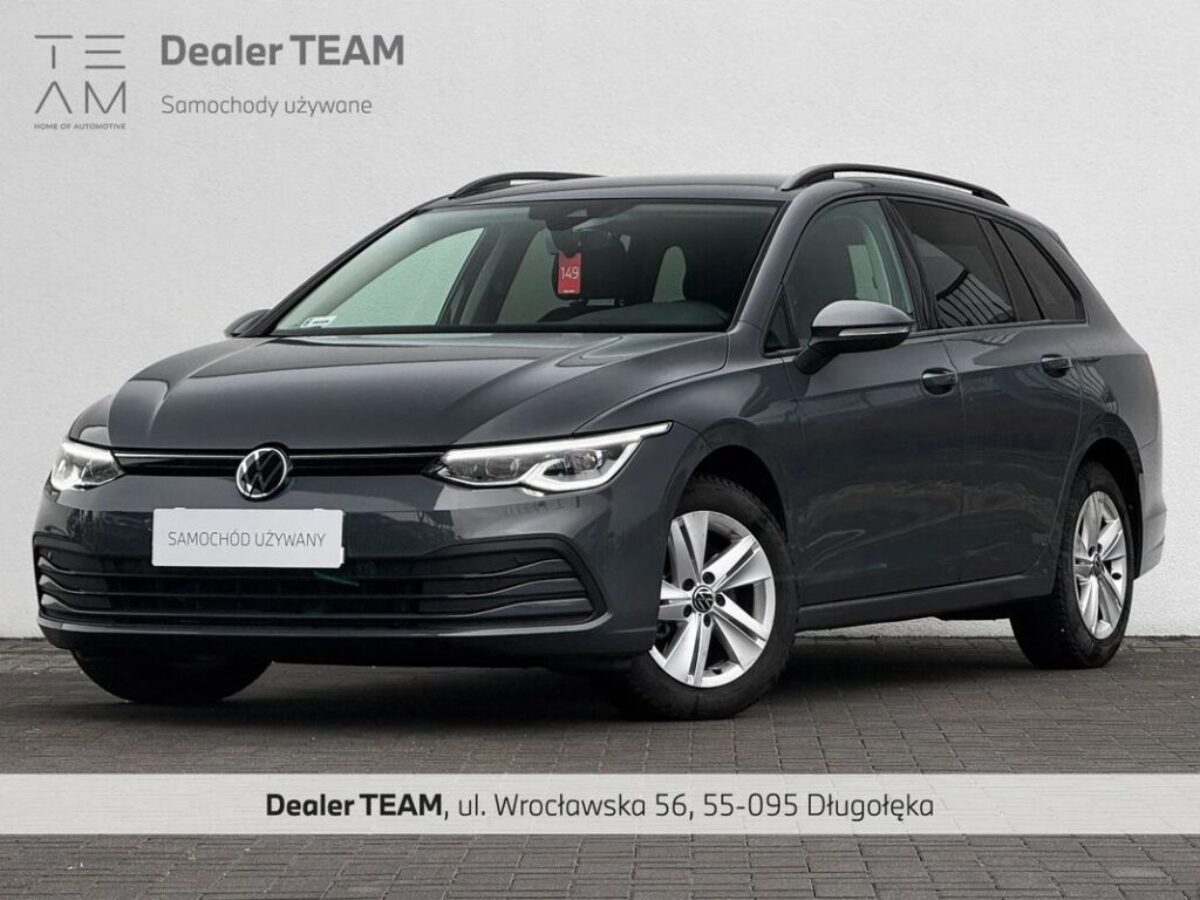 Volkswagen Golf-Variant 2.0 Diesel 115 KM