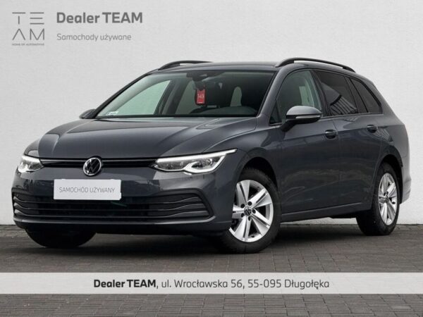 Volkswagen Golf-Variant 2.0 Diesel 115 KM