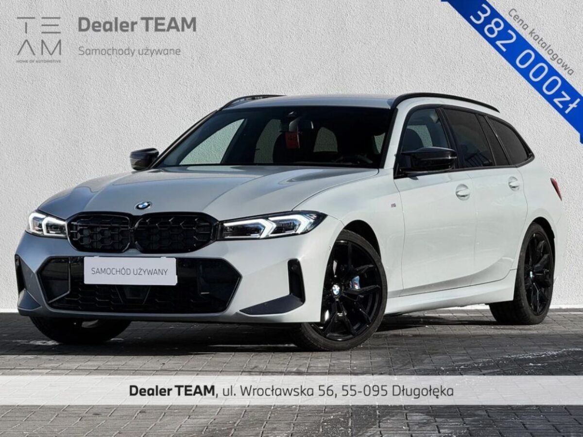 BMW Seria-3 3.0 Benzyna 374 KM