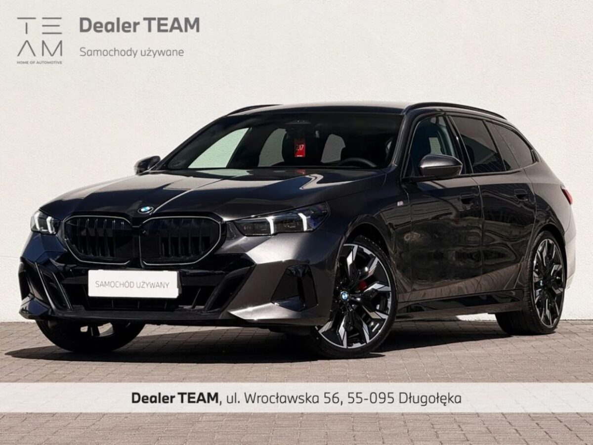 BMW Seria-5 520I 2.0 Benzyna 208 KM