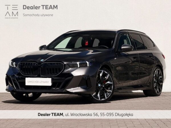 BMW Seria-5 520I 2.0 Benzyna 208 KM