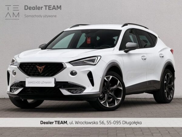 Cupra Cupra-Formentor 2.0 TSI 4Drive DSG 190 KM