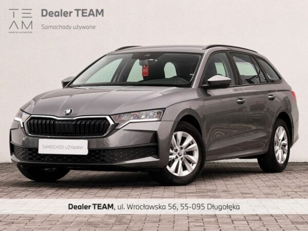Skoda Octavia 1.5 TSI Edition 130 Essence 115 KM