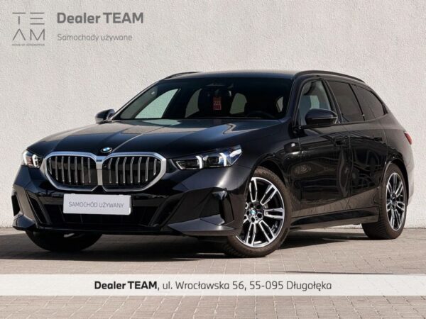 BMW Seria-5 520D 2.0 Diesel 197 KM