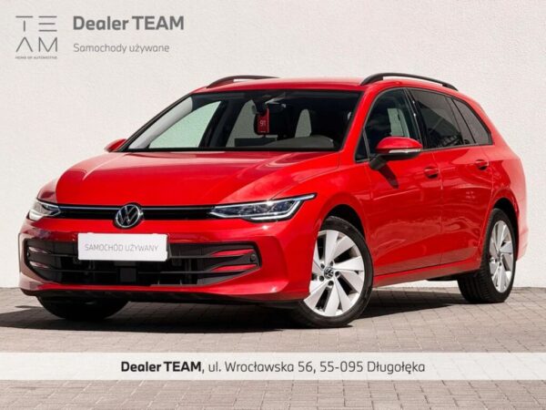 Volkswagen Golf 1.5 TSI Special Edition 116 KM