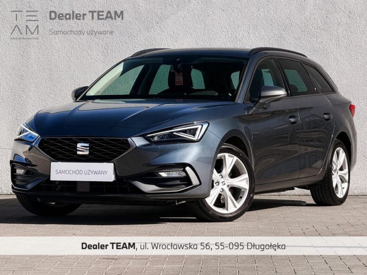 Seat Leon 1.4 Ehybrid Fr DSG 204 KM