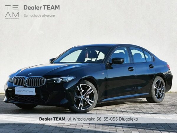 BMW Seria-3 318I M Sport 2.0 Benzyna 156 KM