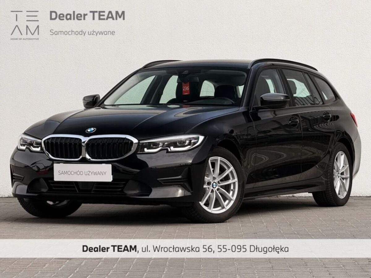 BMW Seria-3 320D XDRIVE Advantage 2.0 Diesel 190 KM