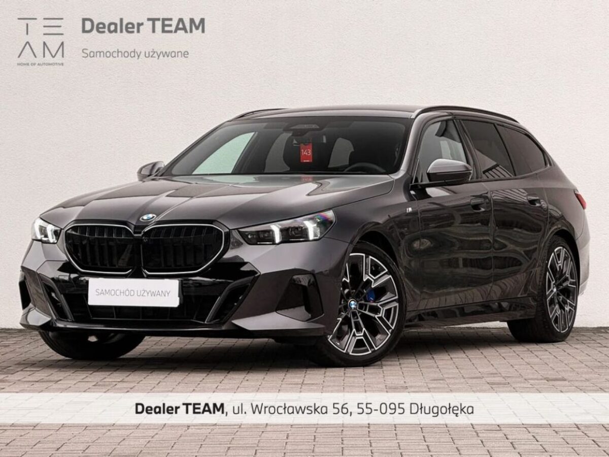 BMW Seria-5 520D XDRIVE M Sport Sport 2.0 Diesel 190 KM