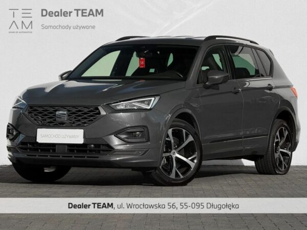 Seat Tarraco 2.0 TDI Fr S S 4Drive DSG 200 KM