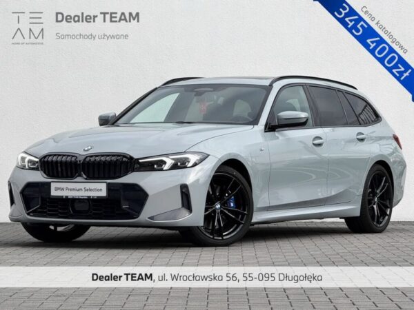 BMW Seria-3 320D XDRIVE M Sport 2.0 Diesel 190 KM