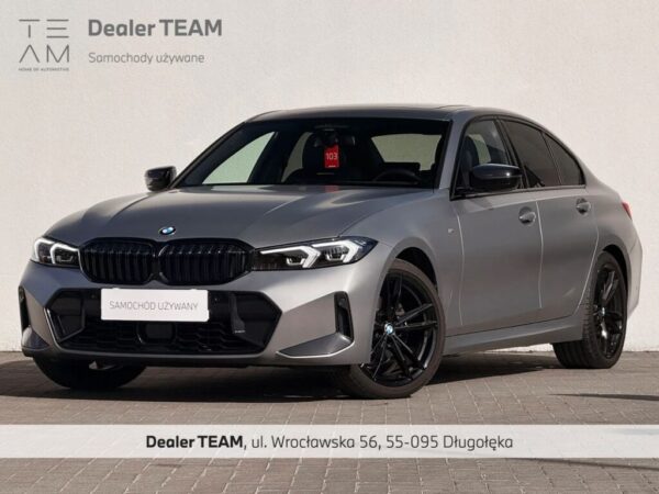BMW Seria-3 320D XDRIVE M Sport Sport 2.0 Diesel 190 KM