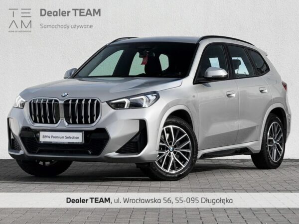 BMW X1 sDrive20i MHEV Xline Sport 156 KM
