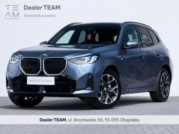 BMW X3 20 XDRIVE 208 KM