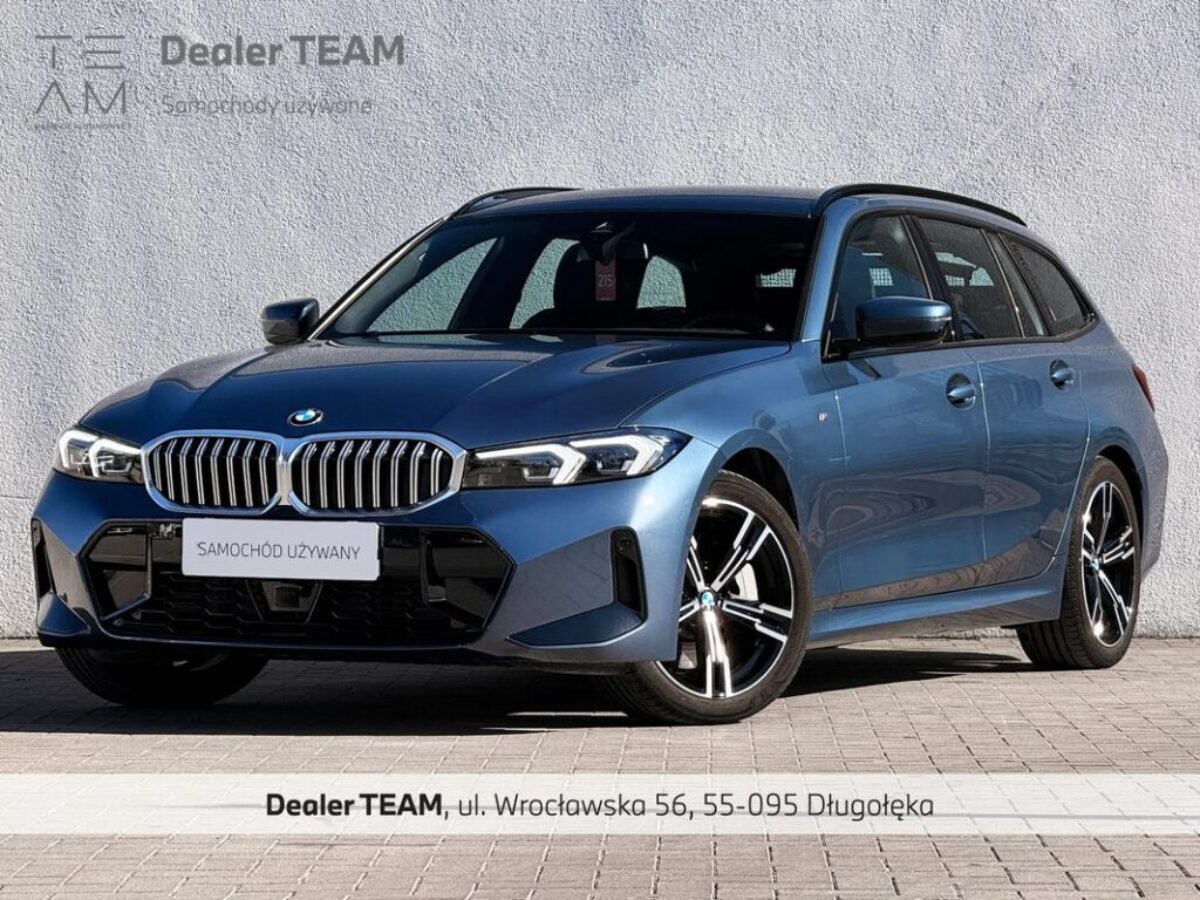 BMW Seria-3 330I XDRIVE M Sport 2.0 Benzyna 258 KM