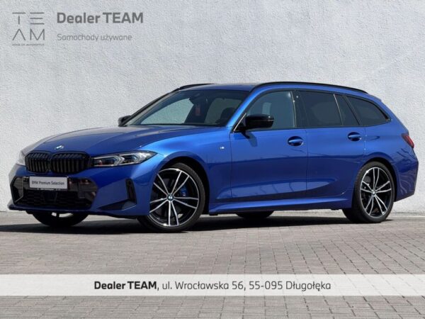 BMW Seria-3 320D XDRIVE 2.0 Diesel 190 KM