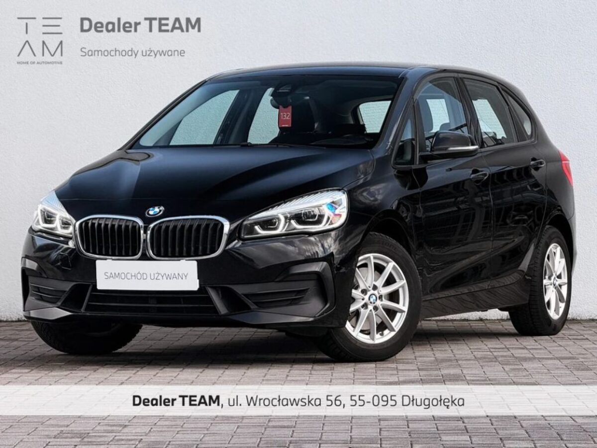 BMW Seria-2 218D 2.0 Diesel 150 KM