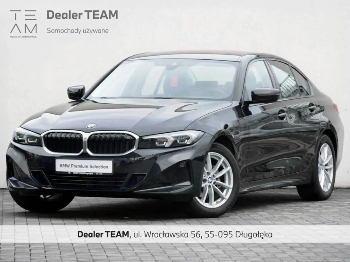 BMW Seria-3 318I Advantage 2.0 Benzyna 156 KM
