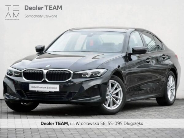 BMW Seria-3 318I Advantage 2.0 Benzyna 156 KM