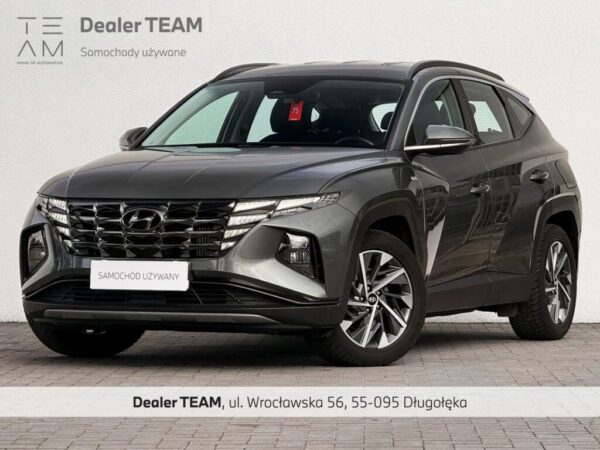 Hyundai Tucson 1.6 T Gdi Executive 4Wd DCT 2023