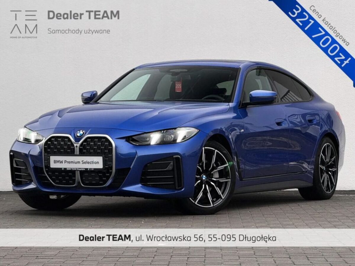 BMW Seria-4 2025