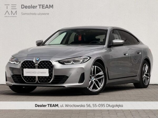 BMW Seria-4 420D XDRIVE 2.0 Diesel 190 KM