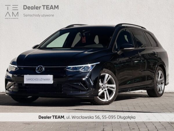 Volkswagen Golf 1.5 Etsi MHEV R Line DSG 150 KM