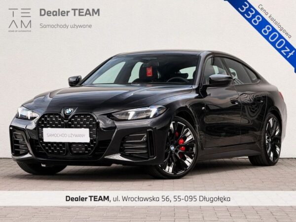 BMW Seria-4 420D XDRIVE M Sport 2.0 Diesel 190 KM