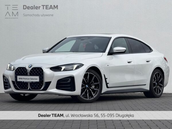 BMW Seria-4 430I XDRIVE M Sport 2.0 Benzyna 258 KM