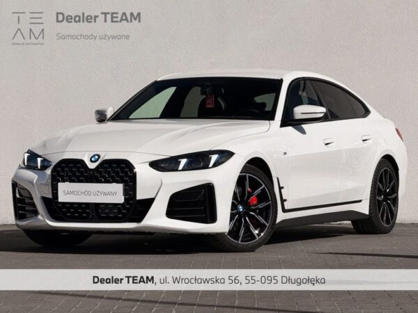 BMW Seria-4 420D XDRIVE M Sport Sport 2.0 Diesel 190 KM
