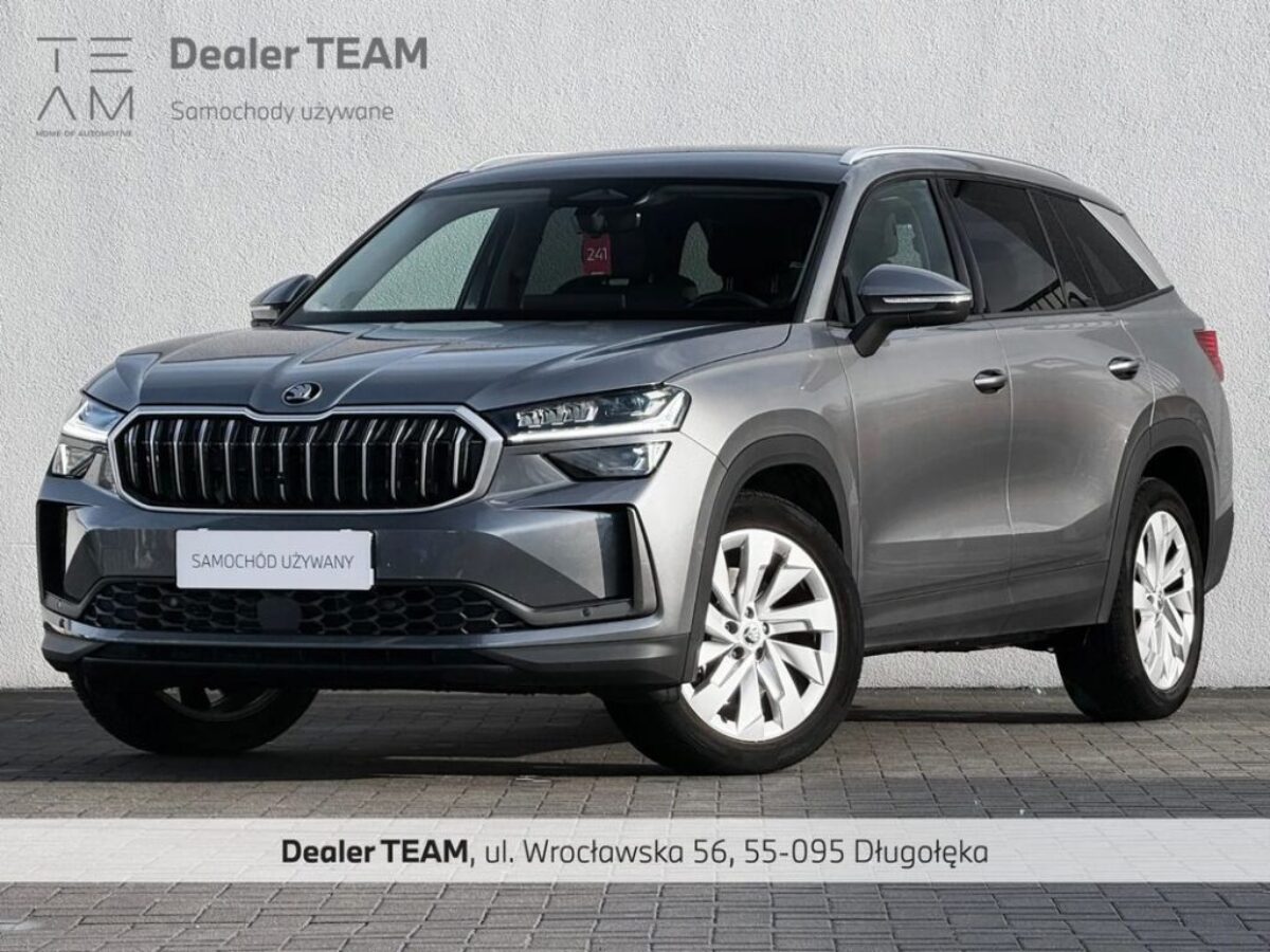 Skoda Kodiaq 2.0 TDI 4X2 Selection DSG 150 KM
