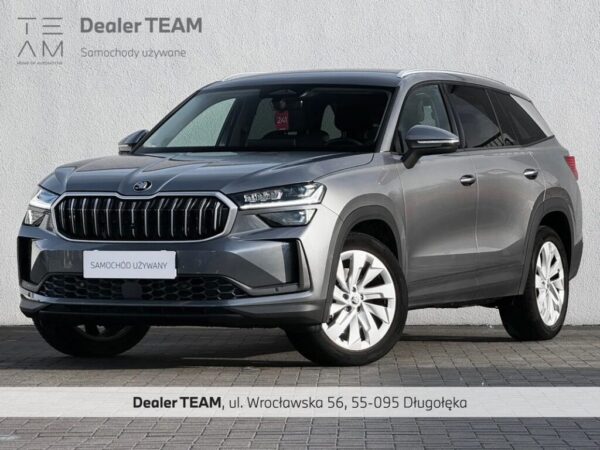 Skoda Kodiaq 2.0 TDI 4X2 Selection DSG 150 KM