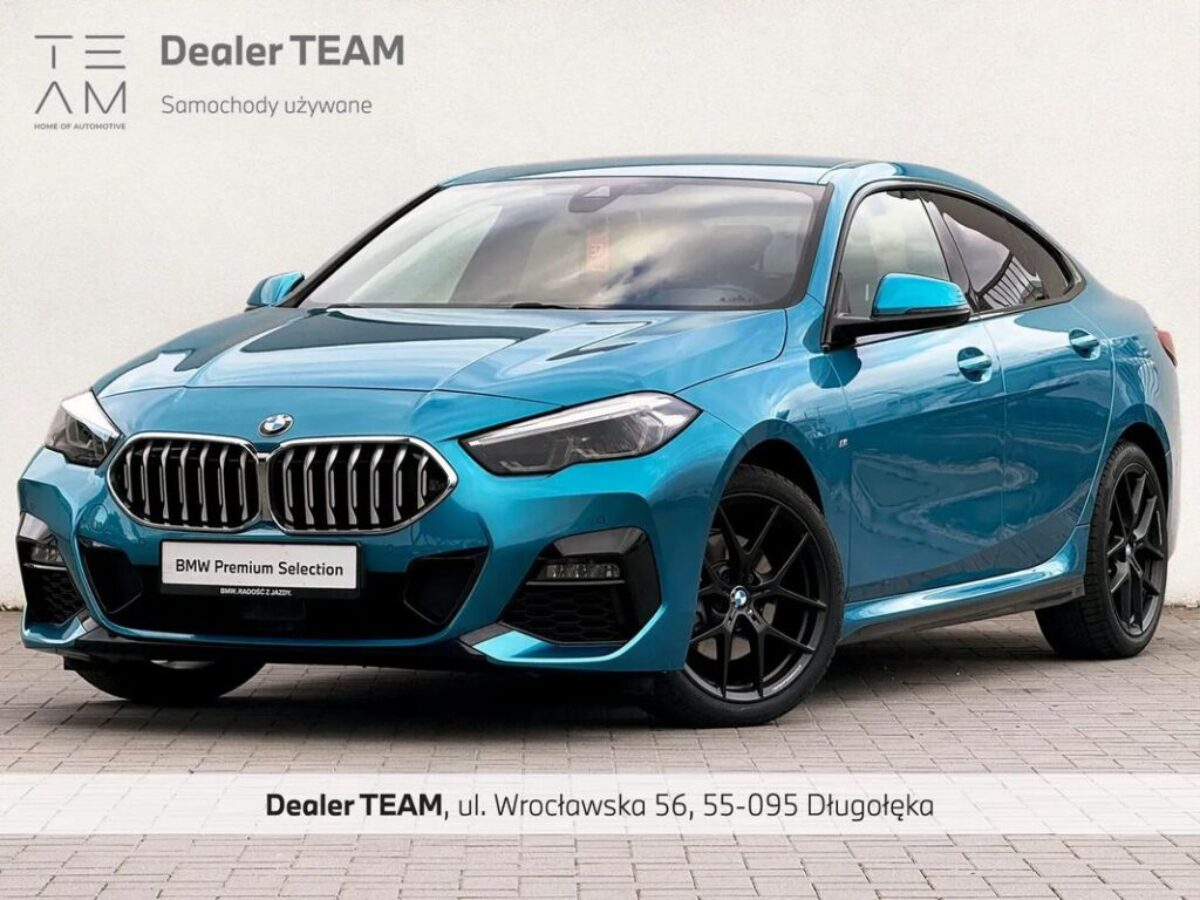 BMW Seria-2 218I M Sport Sport 1.5 Benzyna 136 KM