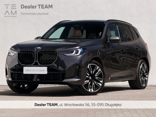 BMW X3 xDrive30e 2.0 Plugin Hybrid 292 KM