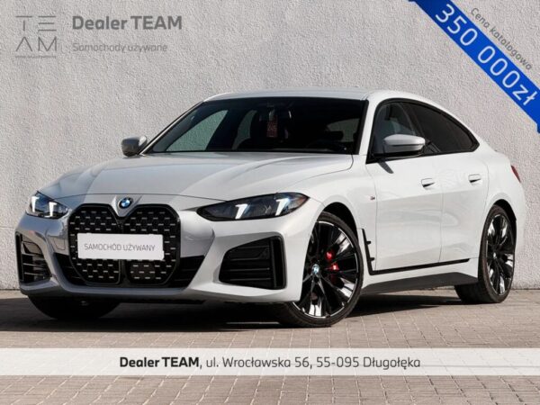 BMW Seria-4 420D XDRIVE M Sport Sport 2.0 Diesel 190 KM