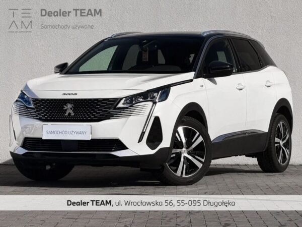 Peugeot 3008 1.2 Puretech Gt S S Eat8 130 KM