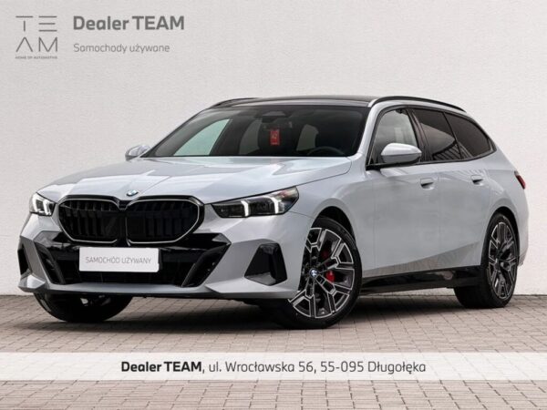 BMW Seria-5 520I 2.0 Benzyna 208 KM
