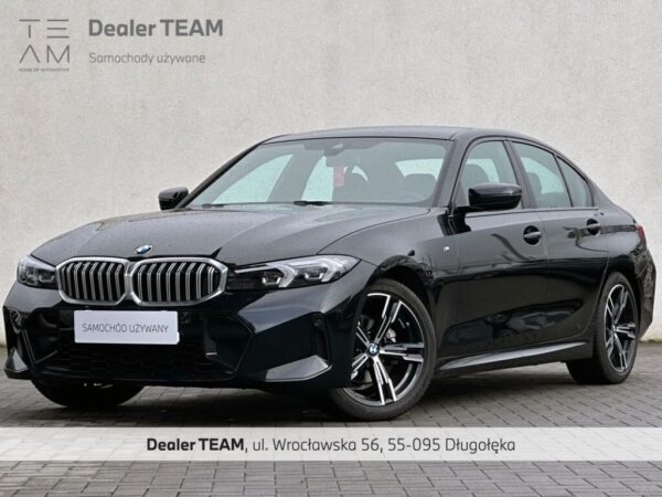 BMW Seria-3 318I M Sport 2.0 Benzyna 156 KM