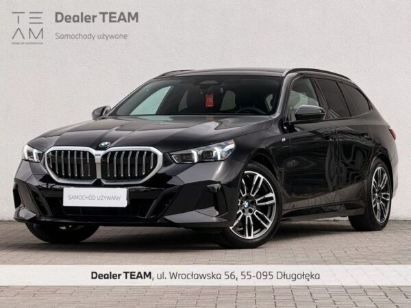 BMW Seria-5 520D 2.0 Diesel 197 KM